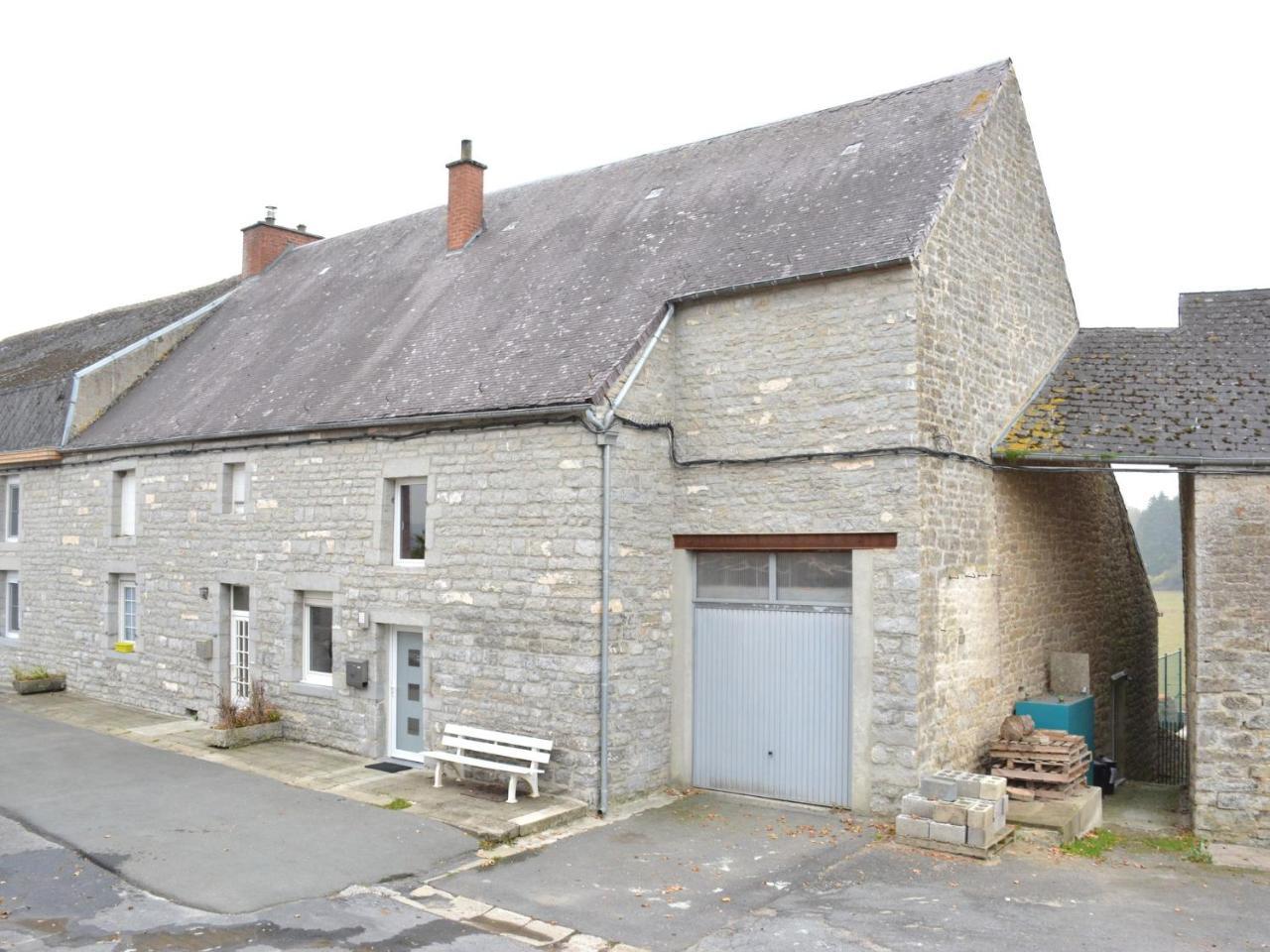 Vintage In Couvin Near River Holiday home *
