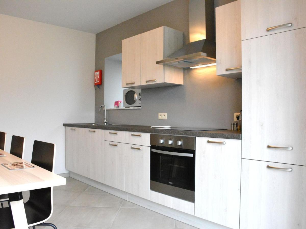 Holiday home Vintage In Couvin Near River Aublain
